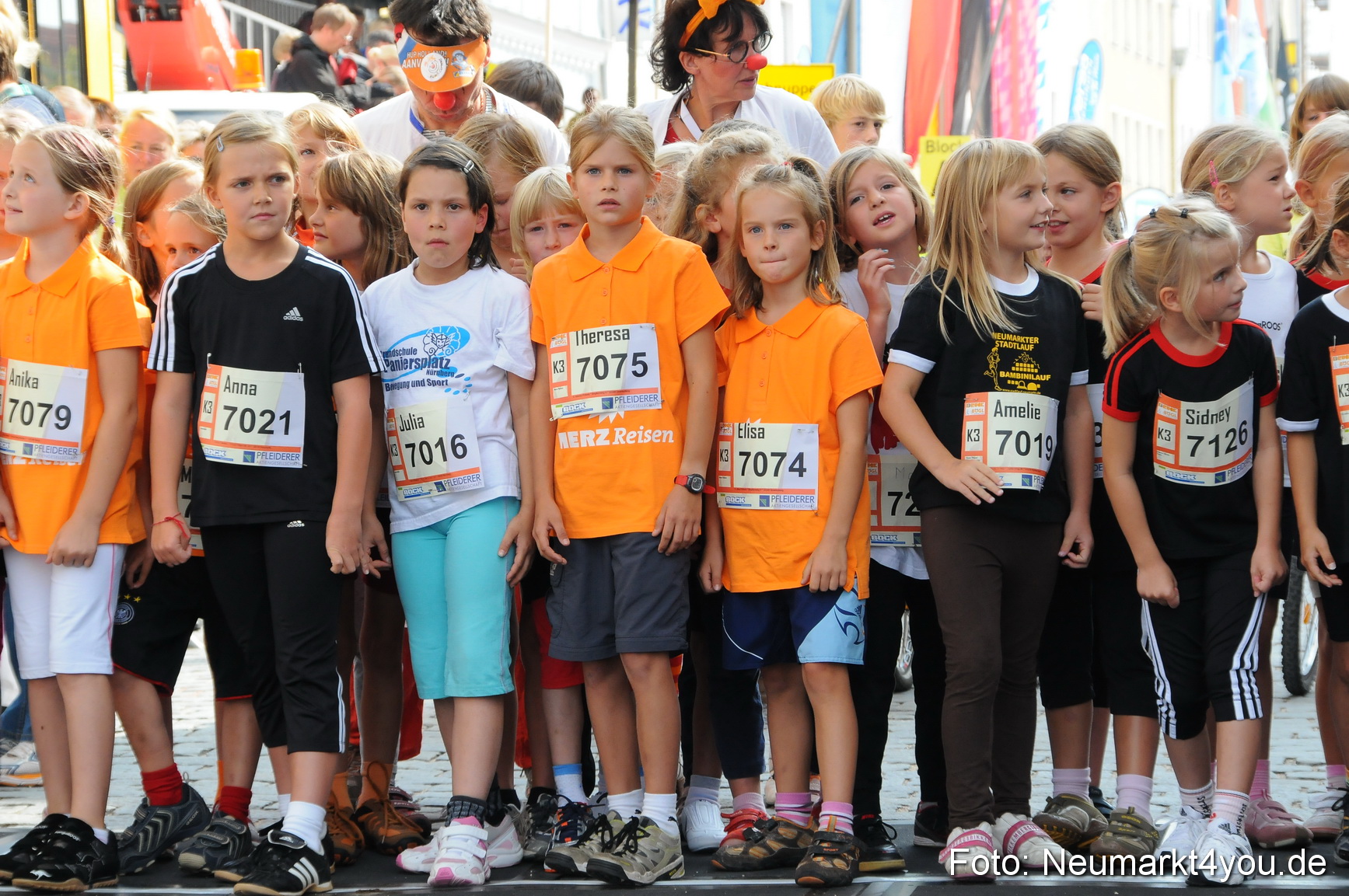 0036 Stadtlauf Neumarkt Bambinilaeufe 200909